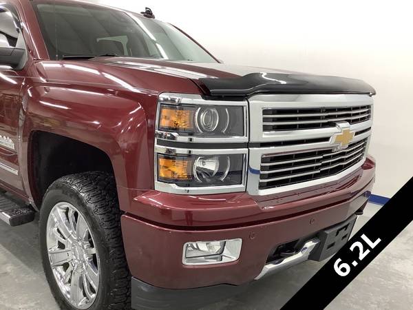 2015 Chevrolet Silverado 1500 High Country - Hot Deal! - cars & for sale in Higginsville, MO – photo 23