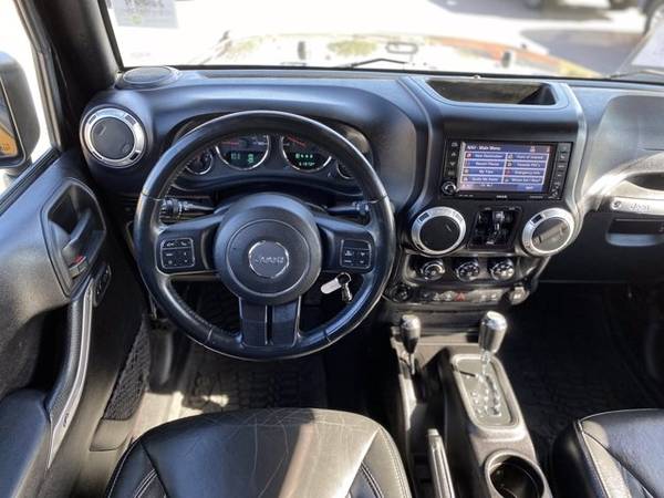 2015 Jeep Wrangler Unlimited Rubicon 4x4 for sale in Rialto, CA – photo 21