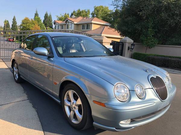 2003 Jaguar Sedan ~~~ Low Miles for sale in Chico, CA – photo 6