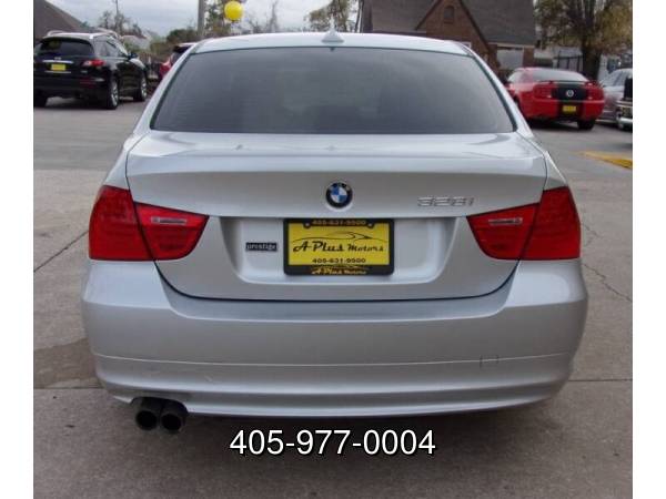 2009 BMW 3 Series 328i xDrive AWD 4dr Sedan SULEV - cars & trucks -... for sale in Oklahoma City, OK – photo 8