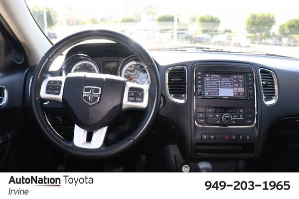 2012 Dodge Durango R/T AWD All Wheel Drive SKU:CC337836 for sale in Irvine, CA – photo 17