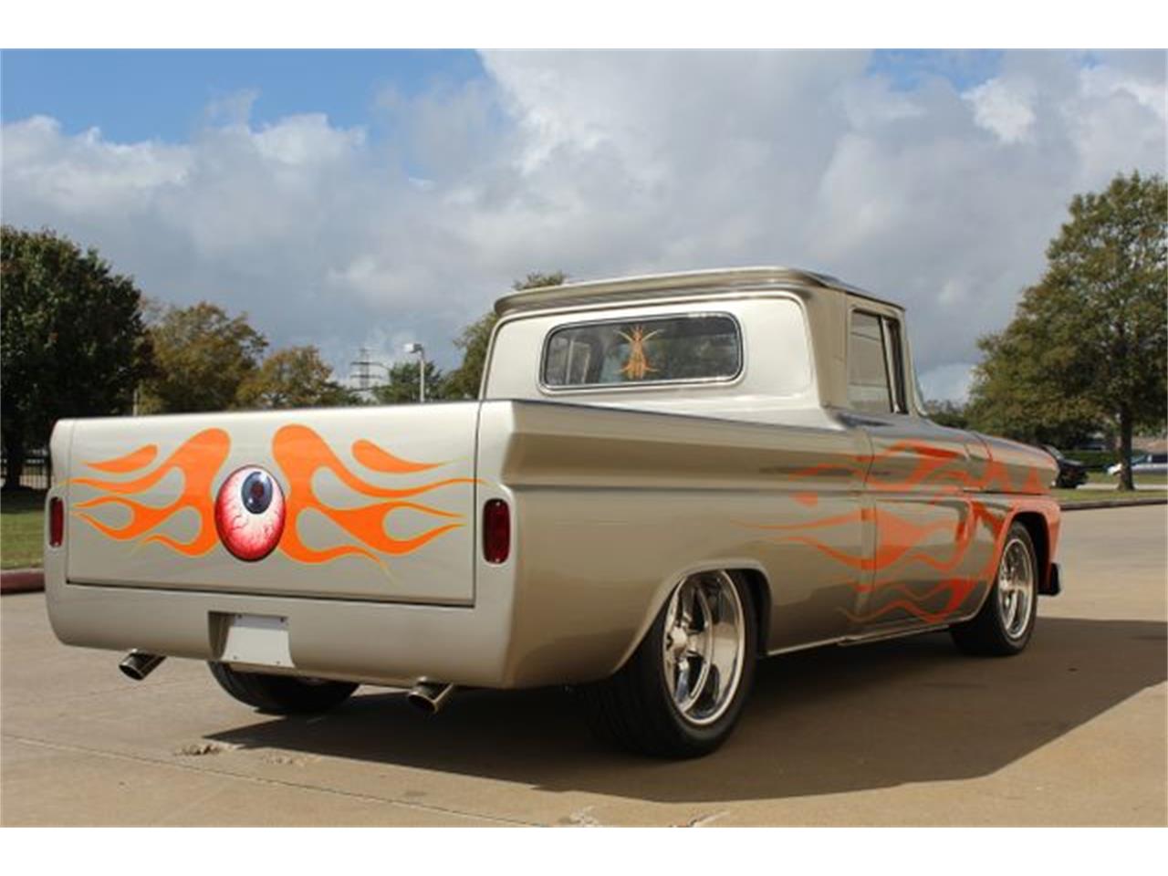 1965 Chevrolet C/K 10 for sale in Houston, TX – photo 5