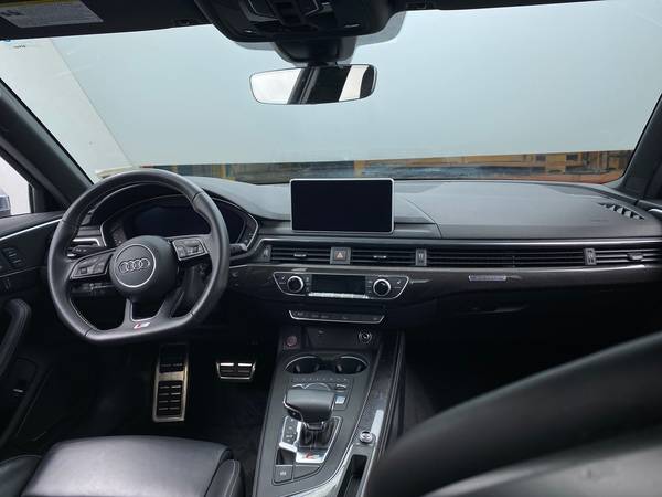 2018 Audi S4 Premium Plus Sedan 4D sedan White - FINANCE ONLINE -... for sale in Montebello, CA – photo 20