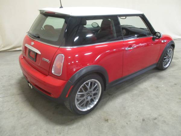 2004 MINI COOPER S AW4341 - cars & trucks - by dealer - vehicle... for sale in Parker, CO – photo 16