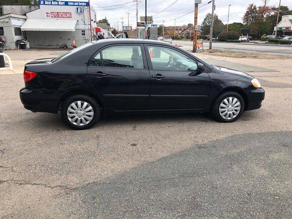 2006 Toyota Corolla CE FINANCING AVAILABLE!! for sale in Weymouth, MA – photo 7