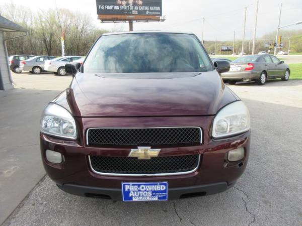2008 Chevrolet Uplander - Automatic/Wheels/Low Miles - 106K! - cars for sale in Des Moines, IA – photo 3