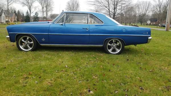 1966 Nova 6.0 LS Motor - cars & trucks - by dealer - vehicle... for sale in Austintown, OH – photo 2