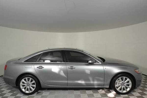 2012 AUDI A6 3.0T SUPERCHARGED LOW MILES, EASY FINANCING for sale in Fort Lauderdale, FL – photo 4