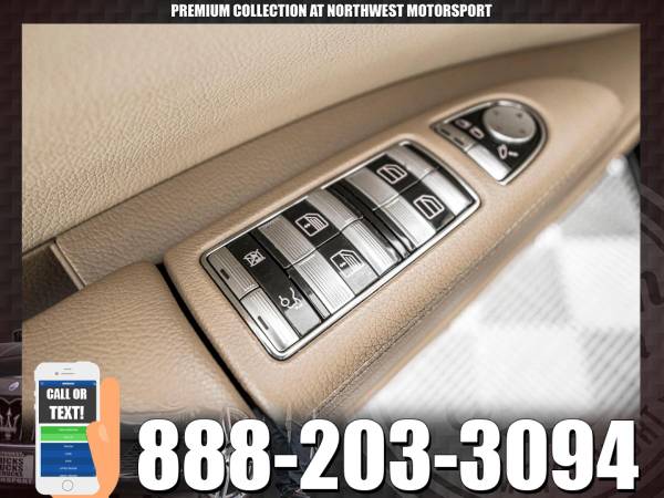 2008 *Mercedes-Benz S550* 4Matic AWD for sale in PUYALLUP, WA – photo 23