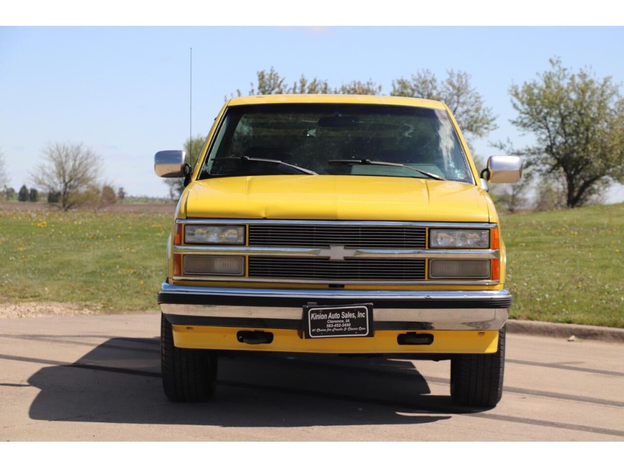1993 Chevrolet C/K 1500 for sale in Clarence, IA – photo 2