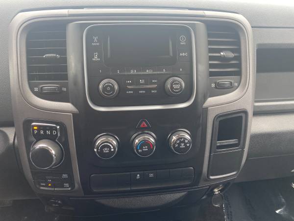 2014 RAM 1500 CREW 4X4 - cars & trucks - by dealer - vehicle... for sale in Indianapolis, IN – photo 12