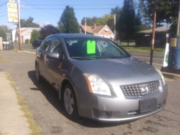 2007 NISSAN SENTRA ..2.0,45000 miles(Chicopee.Ma) for sale in western mass, MA – photo 3