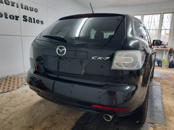 2010 Mazda CX-7 125k Miles!!! Very Sharp!!! - cars & trucks - by... for sale in Latham, OH – photo 5