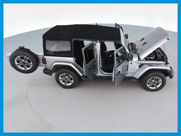 2018 Jeep Wrangler Unlimited All New Sahara Sport Utility 4D suv for sale in York, PA – photo 20