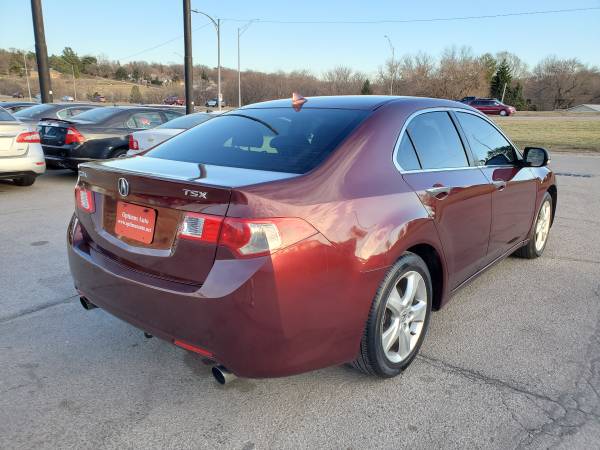 2010 Acura TSX 83K miles ONLY - - by dealer for sale in Omaha, NE – photo 5
