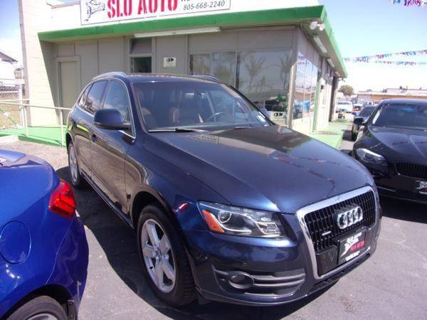 2010 AUDI Q5 - - by dealer - vehicle automotive sale for sale in GROVER BEACH, CA – photo 2