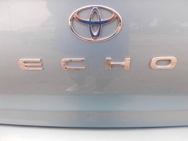 2001 Toyota ECHO 2-Door - cars & trucks - by dealer - vehicle... for sale in Weatherford, TX – photo 20