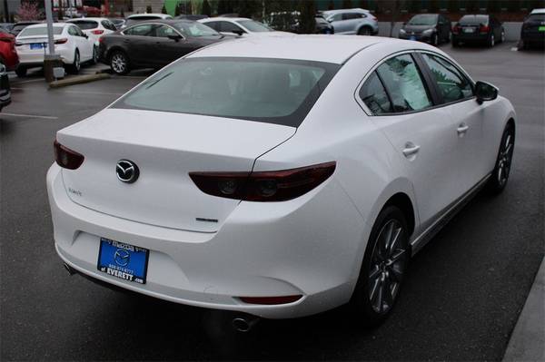2020 Mazda Mazda3 Mazda 3 Select Sedan - - by dealer for sale in Everett, WA – photo 5