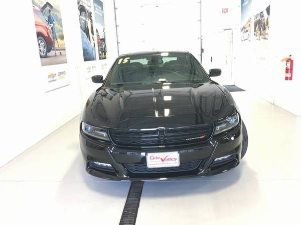 2015 Dodge Charger SXT - cars & trucks - by dealer - vehicle... for sale in Newton Falls, OH – photo 3