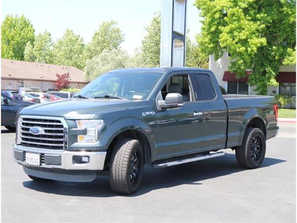 2015 Ford F-150 XLT - truck - - by dealer - vehicle for sale in Sonoma, CA – photo 2
