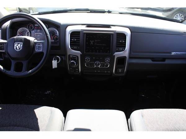2019 Ram 1500 Classic truck Big Horn (Bright White Clearcoat) for sale in Lakeport, CA – photo 3