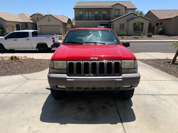 1998 Jeep Grand Cherokee Laredo for sale in Surprise, AZ – photo 3