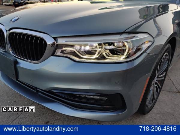 2017 BMW 5 Series 540i xDrive AWD 4dr Sedan - cars & trucks - by... for sale in Jamaica, NY – photo 5