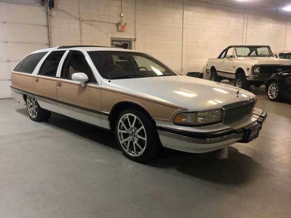 1991 Buick Roadmaster Estate Wagon Nicely Restored Freshly Serviced... for sale in Tempe, AZ – photo 8