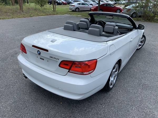 2010 BMW 3 Series 328i 2dr Convertible for sale in Conway, SC – photo 8