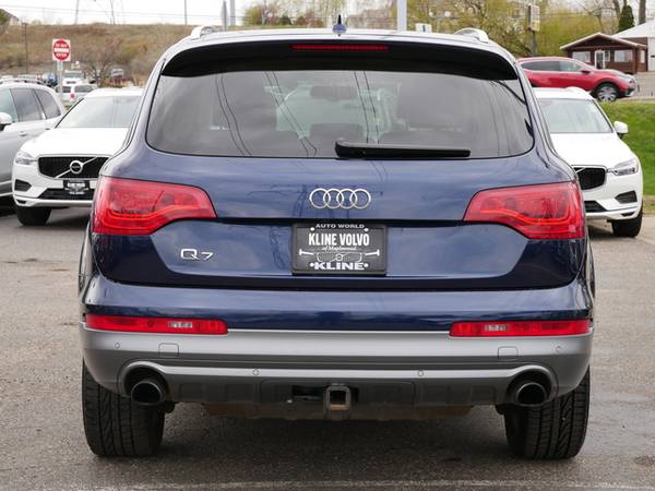 2013 Audi Q7 3 0T Premium Plus - - by dealer - vehicle for sale in Maplewood, MN – photo 12