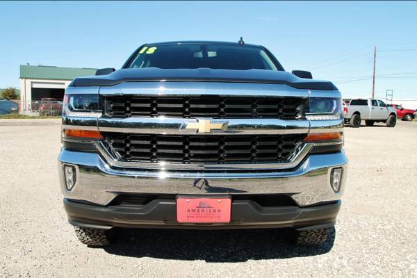 2018 CHEVROLET 1500 LT*5.3L VORTEC V8*LEVELED*ONE OWNER*FACTORY... for sale in Liberty Hill, TX – photo 16