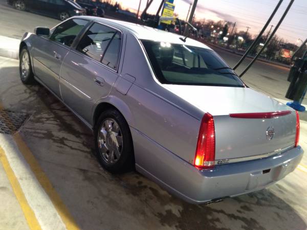 2006 Cadillac DTS - cars & trucks - by dealer - vehicle automotive... for sale in Rochester , NY – photo 6