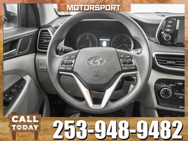 2019 *Hyundai Tucson* SE AWD for sale in PUYALLUP, WA – photo 13