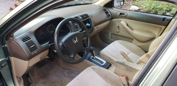 2004 Honda Civic - cars & trucks - by owner - vehicle automotive sale for sale in Nokesville, District Of Columbia – photo 6