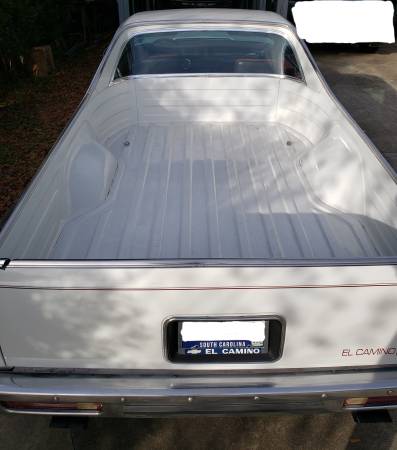 1983 El Camino SS for sale in Myrtle Beach, SC – photo 5