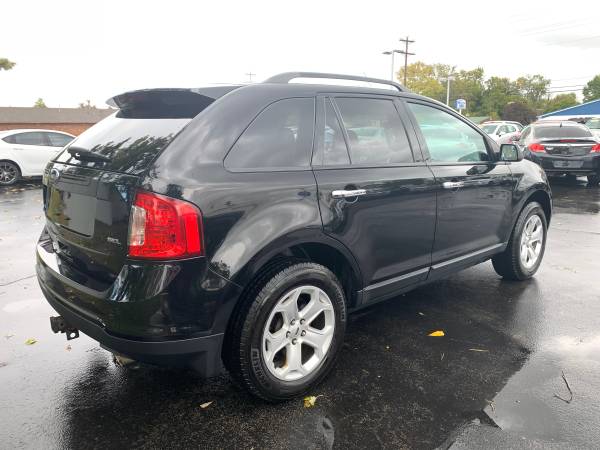 2011 FORD EDGE SEL FWD (B59186) for sale in Newton, IN – photo 7