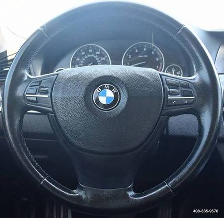 2011 BMW 5 Series 528i 4dr Sedan - Wholesale Pricing To The Public! for sale in Santa Cruz, CA – photo 14