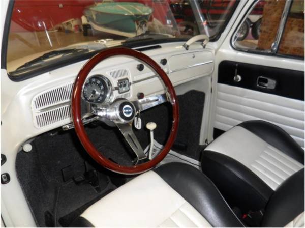 1967 Volkswagen Beetle classic - cars & trucks - by dealer - vehicle... for sale in Roseville, AZ – photo 7