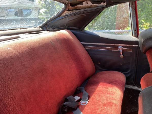 1972 Chevy Nova for sale in Forest Grove, OR – photo 7