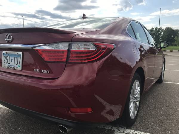 Beautiful 2013 Lexus ES 350! Only 42,000 miles!! for sale in Minneapolis, MN – photo 11