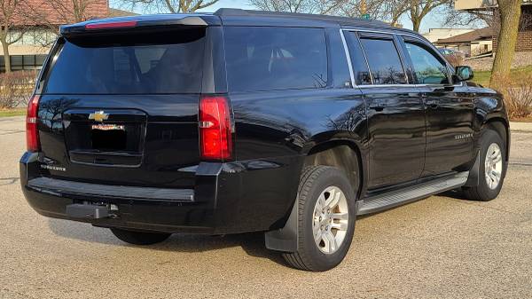 2015 Chevrolet Suburban 1500 LT 4WD - cars & trucks - by owner -... for sale in Madison, WI – photo 4