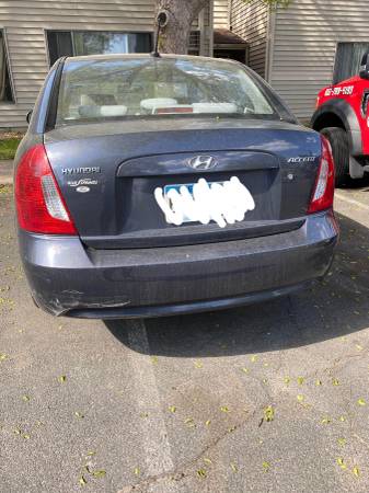 2010 Hyundai Accent for sale in Saint Paul, MN – photo 4