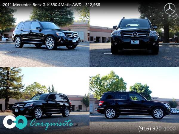 2012 Mercedes-Benz ML 350 ML350 4Matic 4 Matic AWD SUV Mercedes mbenz for sale in Roseville, CA – photo 13