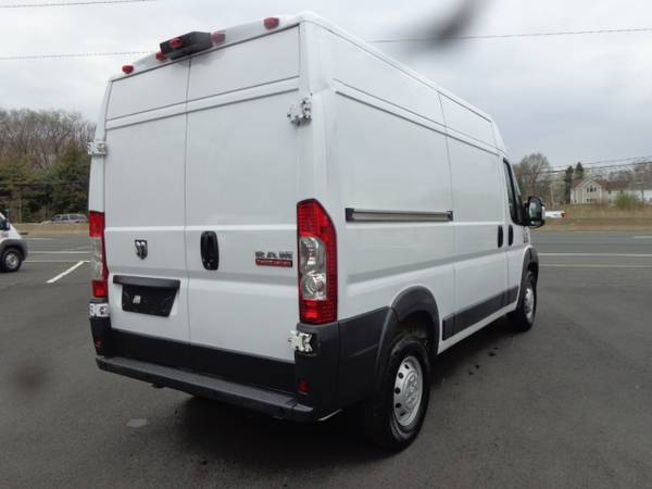 2018 RAM Promaster 1500 High Roof Tradesman 136-in WB - cars & for sale in South Amboy, PA – photo 7
