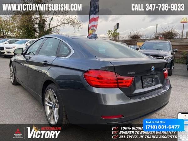 2017 BMW 4 Series 430i xDrive Gran Coupe - Call/Text - cars & trucks... for sale in Bronx, NY – photo 4