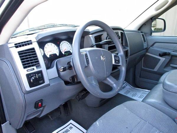 2008 Dodge Ram 1500 ST for sale in Manteca, CA – photo 9