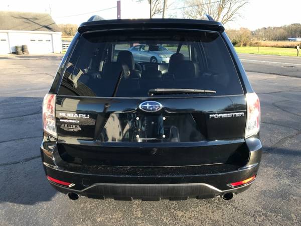 2010 Subaru Forester 2.5X Limited: Low Miles, LOADED - cars & trucks... for sale in Willards, MD – photo 4