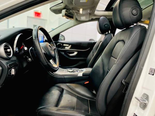 2017 Mercedes-Benz C-Class C 300 4MATIC Sedan 289 / MO - cars &... for sale in Franklin Square, NY – photo 16