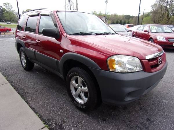 2006 Mazda Tribute i 2WD 4-spd AT - Down Payments As Low As $500 for sale in Lincolnton, NC – photo 4