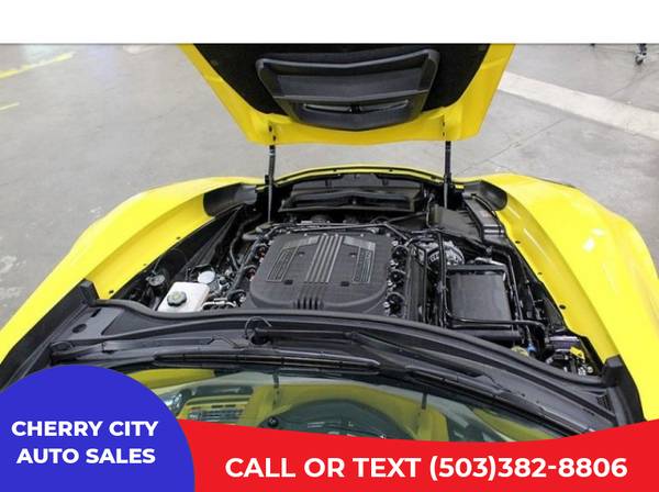 2016 Chevrolet Chevy Corvette 3LZ Z06 CHERRY AUTO SALES - cars & for sale in Salem, WI – photo 10